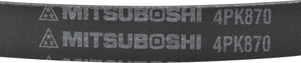 Mitsuboshi Serpentine Belt