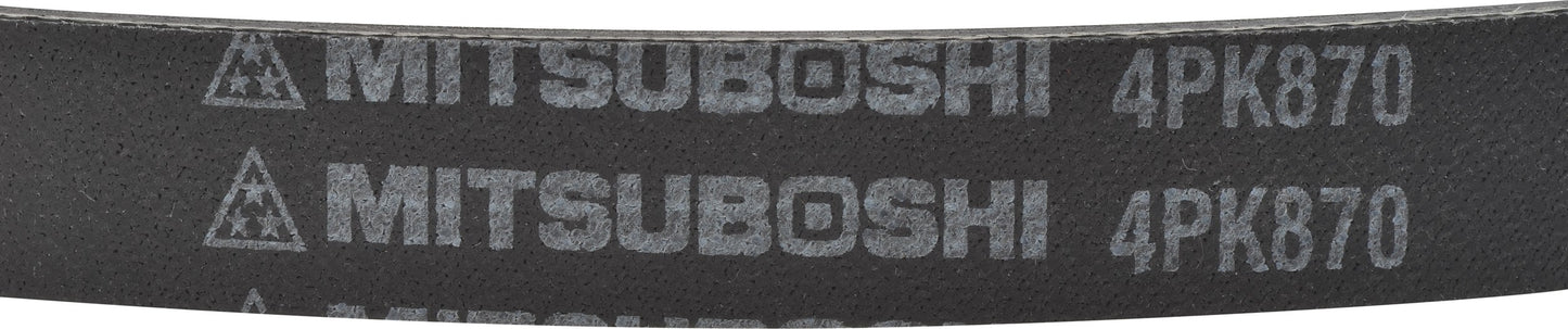 Mitsuboshi Serpentine Belt