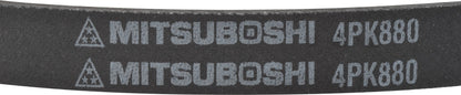 Mitsuboshi Serpentine Belt