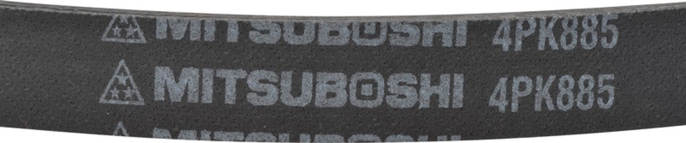 Mitsuboshi Serpentine Belt