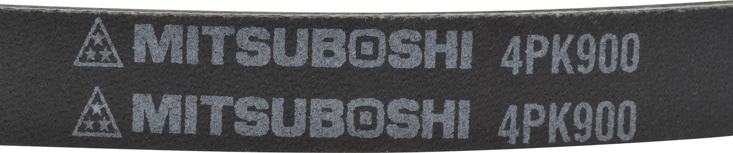 Mitsuboshi Serpentine Belt