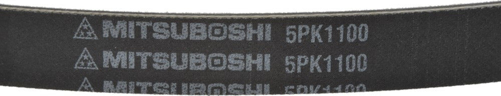 Mitsuboshi Serpentine Belt