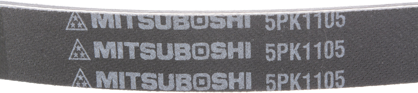 Mitsuboshi Serpentine Belt