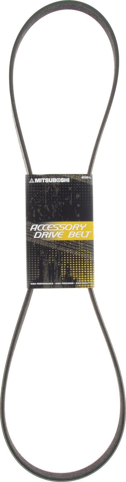 Mitsuboshi Serpentine Belt