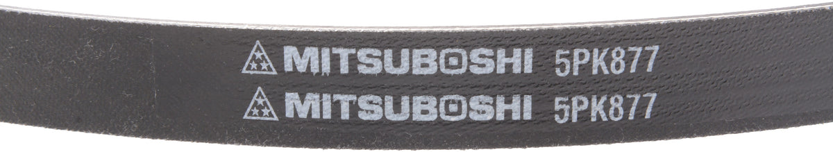 Mitsuboshi Accessory Drive Belt 5PK877