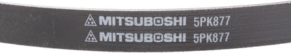 Mitsuboshi Accessory Drive Belt 5PK877