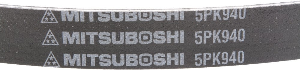 Mitsuboshi Serpentine Belt