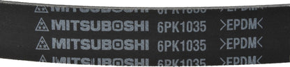Mitsuboshi Serpentine Belt
