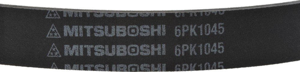 Mitsuboshi Serpentine Belt