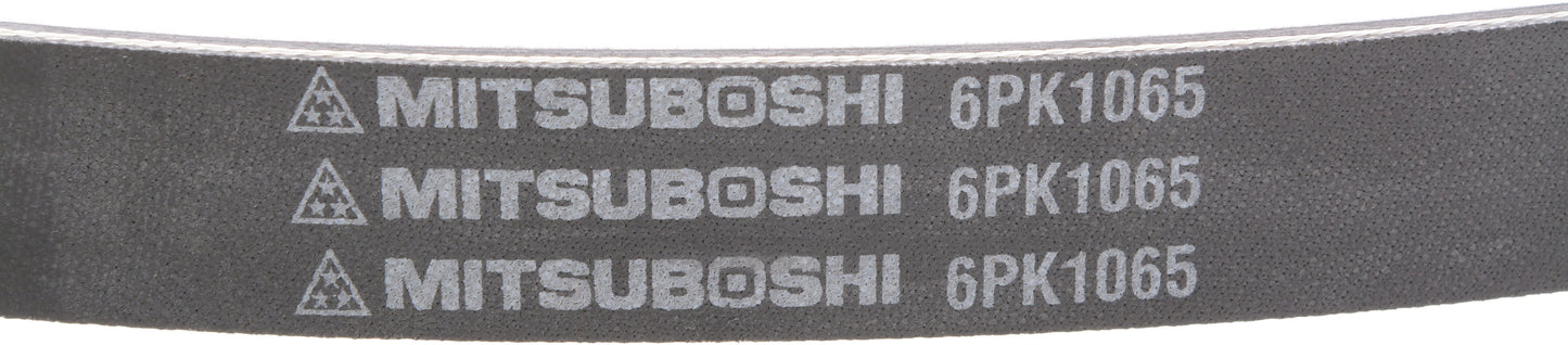 Mitsuboshi Serpentine Belt