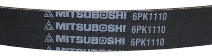 Mitsuboshi Serpentine Belt