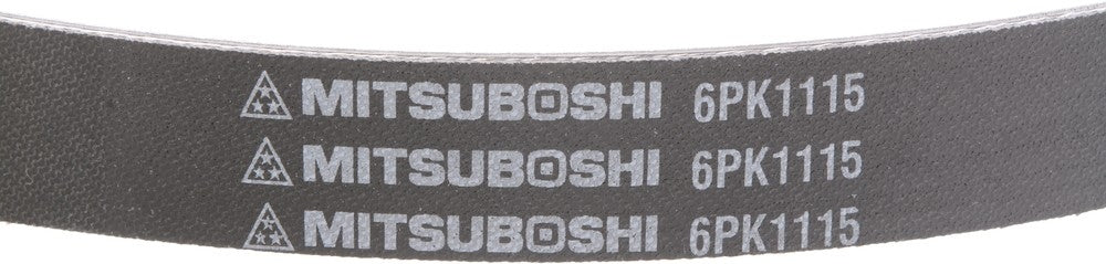 Mitsuboshi Serpentine Belt