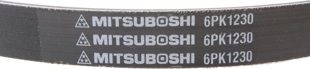 Mitsuboshi Accessory Drive Belt 6PK1230