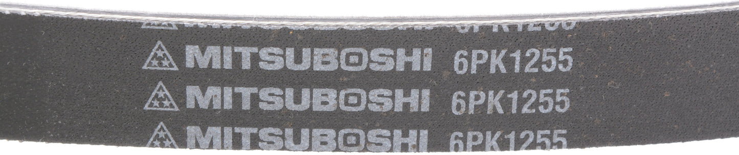 Mitsuboshi Serpentine Belt