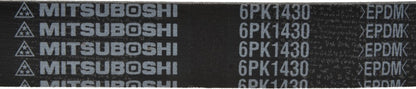 Mitsuboshi Accessory Drive Belt 6PK1430