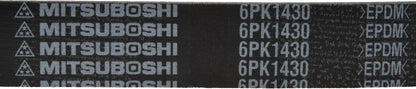 Mitsuboshi Serpentine Belt