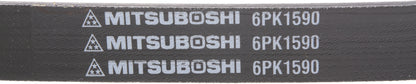 Mitsuboshi Serpentine Belt