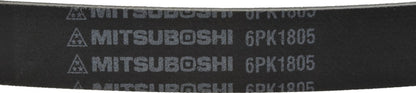 Mitsuboshi Accessory Drive Belt 6PK1805