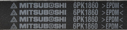 Mitsuboshi Serpentine Belt
