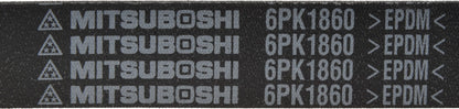 Mitsuboshi Serpentine Belt