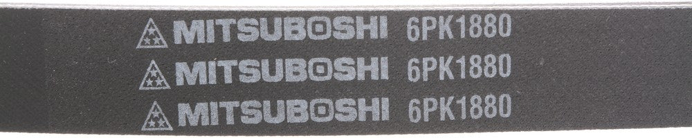 Mitsuboshi Serpentine Belt