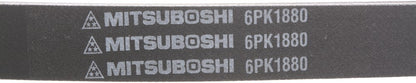 Mitsuboshi Serpentine Belt