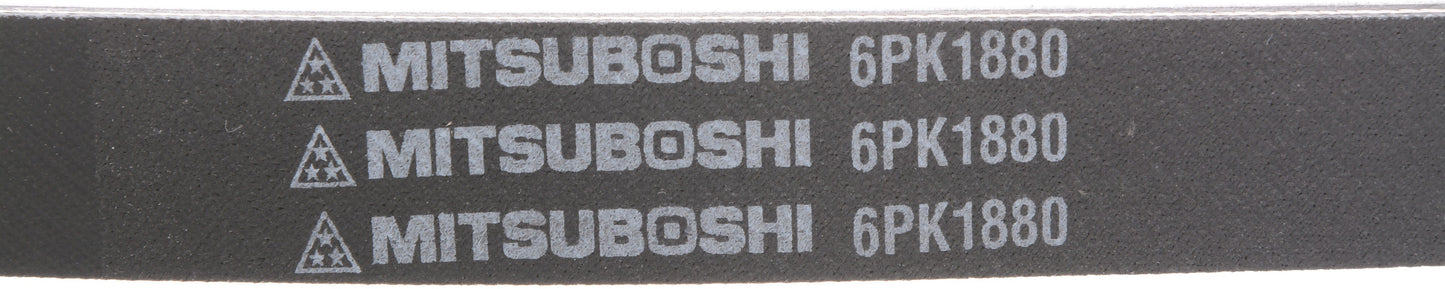 Mitsuboshi Serpentine Belt
