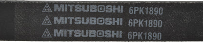 Mitsuboshi Serpentine Belt