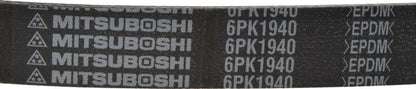 Mitsuboshi Accessory Drive Belt 6PK1940