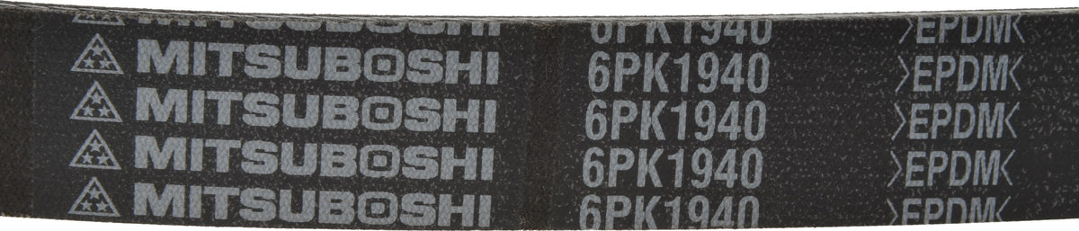 Mitsuboshi Accessory Drive Belt 6PK1940