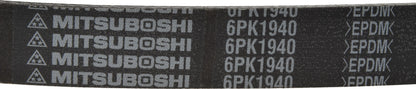 Mitsuboshi Accessory Drive Belt 6PK1940
