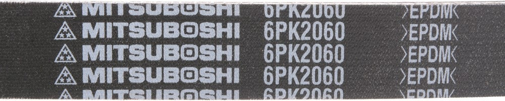 Mitsuboshi Serpentine Belt