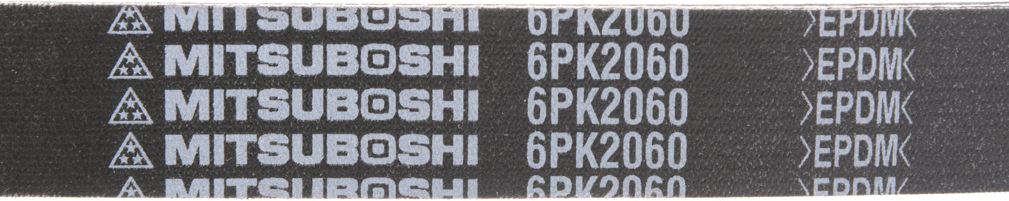 Mitsuboshi Serpentine Belt