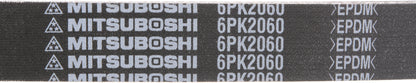 Mitsuboshi Serpentine Belt