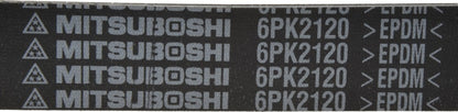 Mitsuboshi Accessory Drive Belt 6PK2120