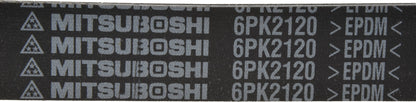 Mitsuboshi Accessory Drive Belt 6PK2120