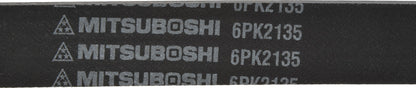 Mitsuboshi Serpentine Belt