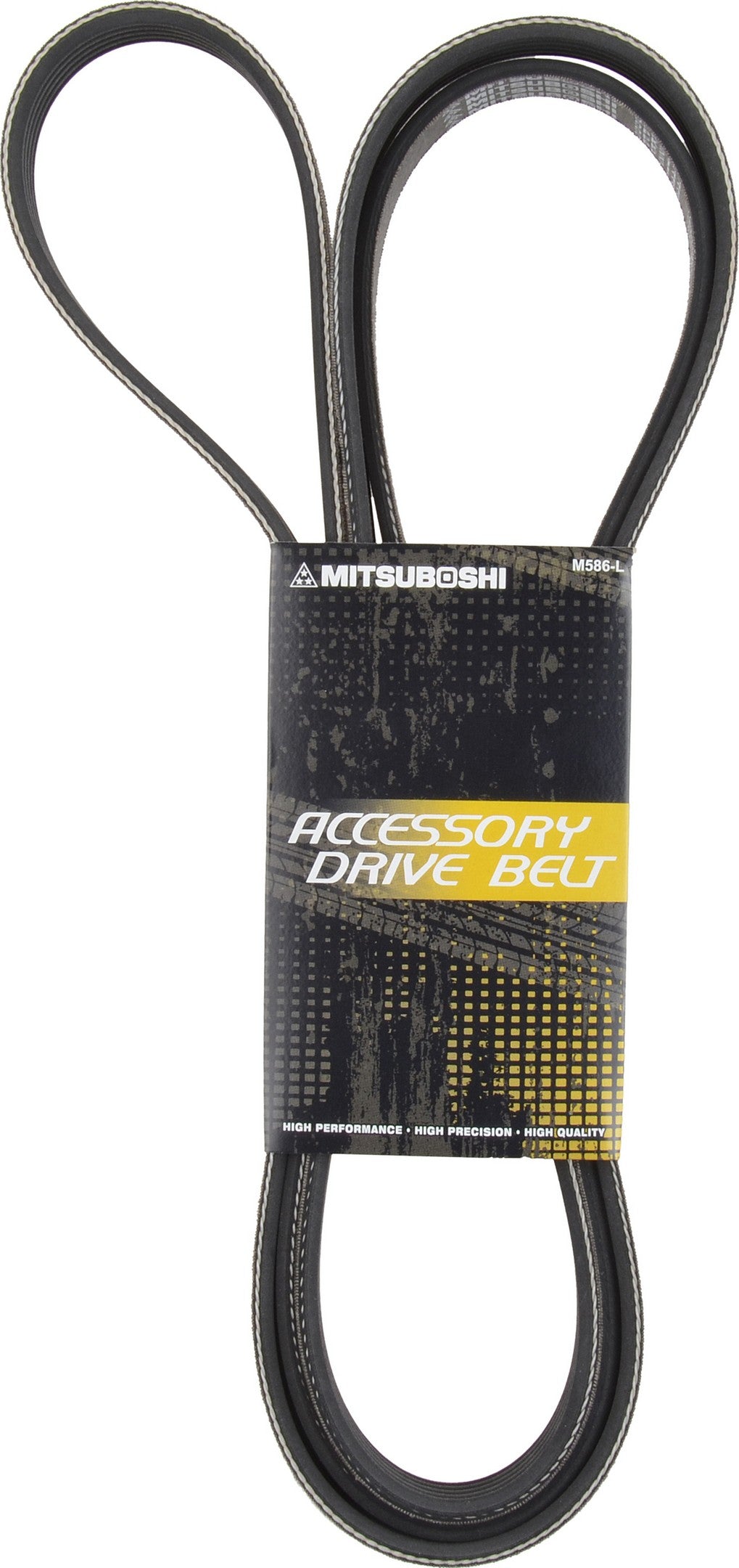 Mitsuboshi Serpentine Belt