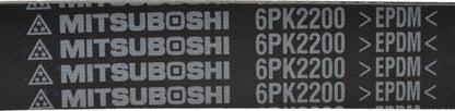 Mitsuboshi Serpentine Belt