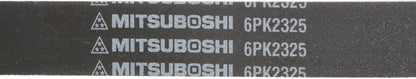 Mitsuboshi Accessory Drive Belt 6PK2325