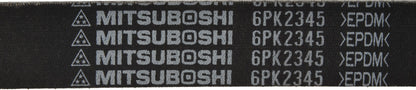 Mitsuboshi Accessory Drive Belt 6PK2345