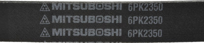 Mitsuboshi Accessory Drive Belt 6PK2350