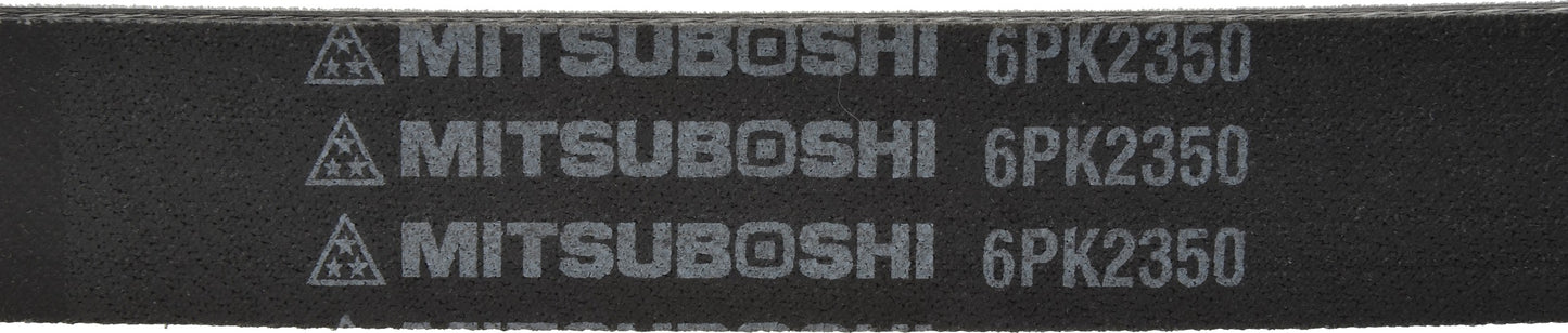 Mitsuboshi Serpentine Belt