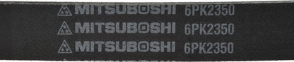 Mitsuboshi Serpentine Belt