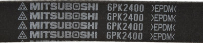 Mitsuboshi Accessory Drive Belt 6PK2400