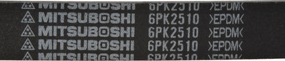 Mitsuboshi Accessory Drive Belt 6PK2510