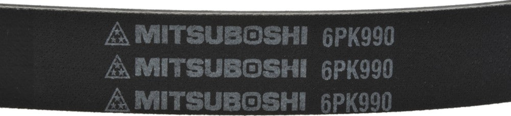 Mitsuboshi Serpentine Belt