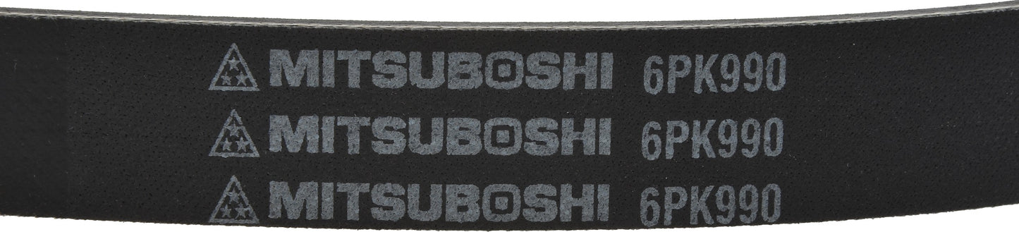 Mitsuboshi Serpentine Belt