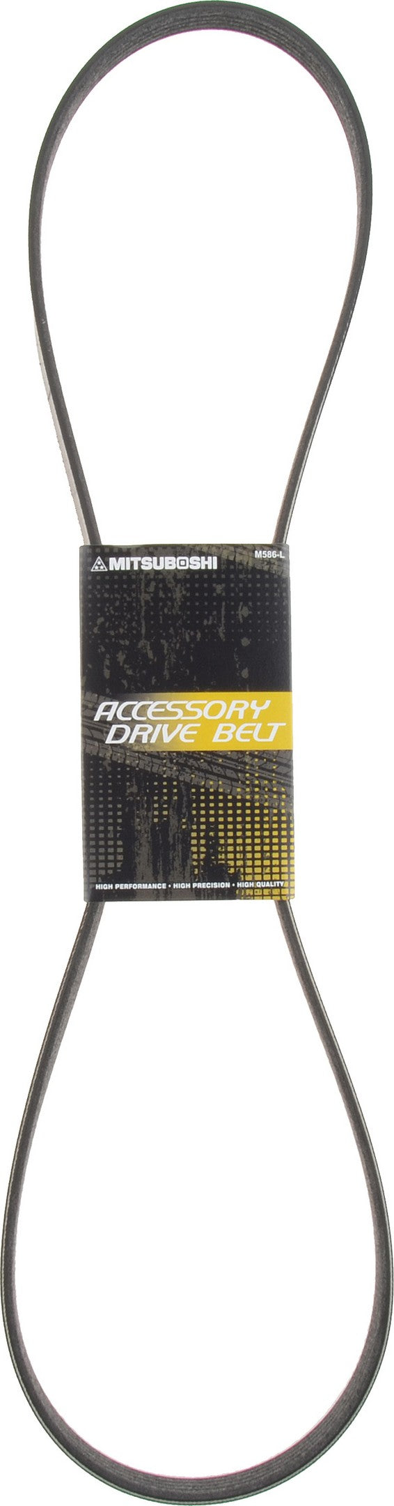 Mitsuboshi Serpentine Belt