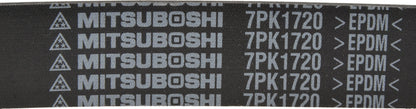 Mitsuboshi Accessory Drive Belt 7PK1720
